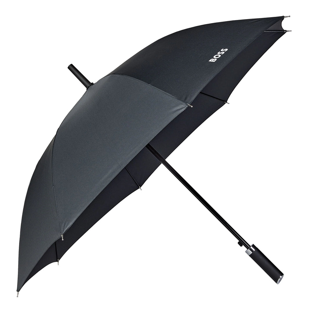 Hugo Boss Ombrello Loop Nero HUN304A