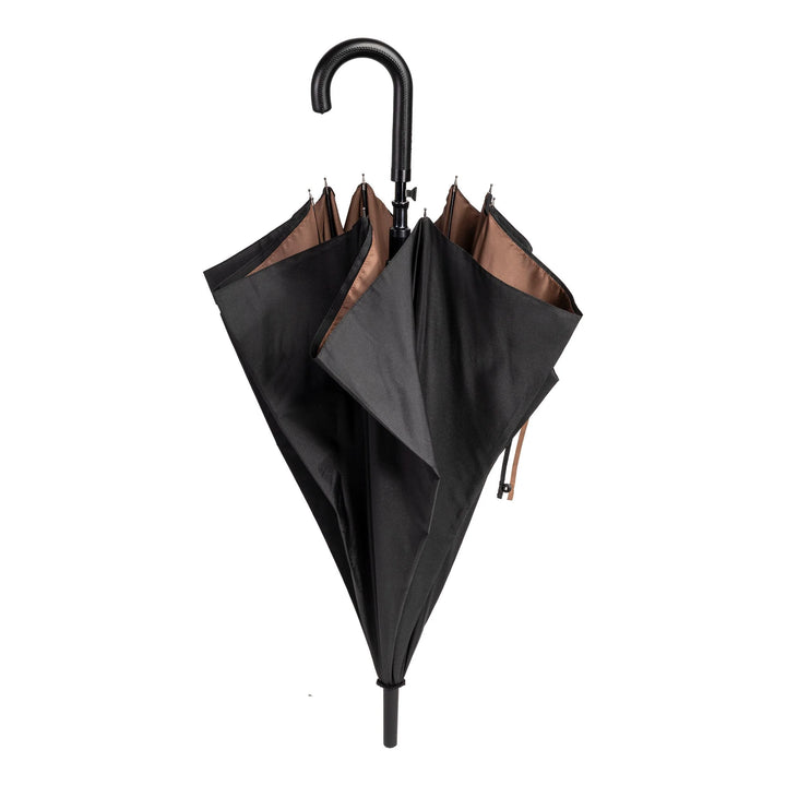 Hugo Boss Ombrello City Iconic Nero HUN321A
