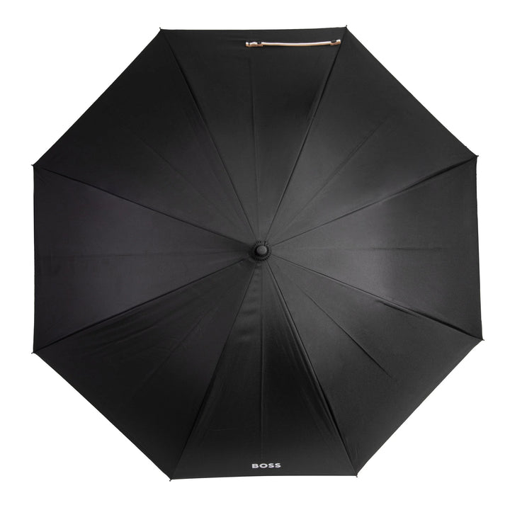 Hugo Boss Ombrello City Iconic Nero HUN321A