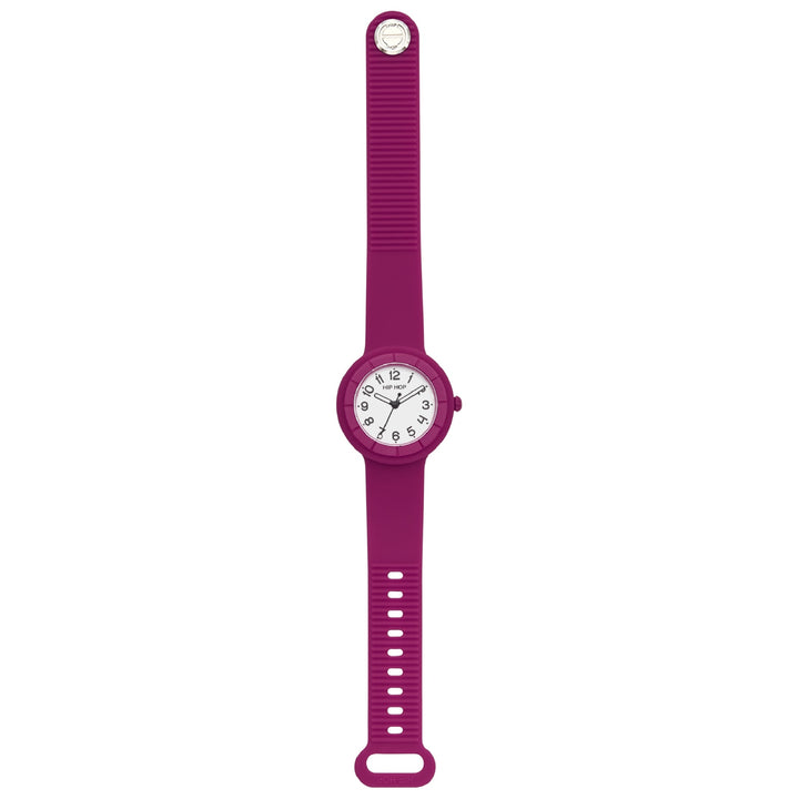 Montre Hip Hop Rose Flamengo Hero.Dot 34mm HWU1116