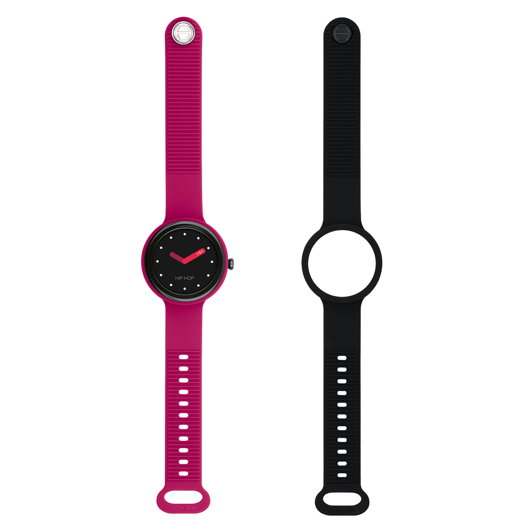 Hip Hop smartwatch Cherry Jam Hero.Next 41mm HWU1196