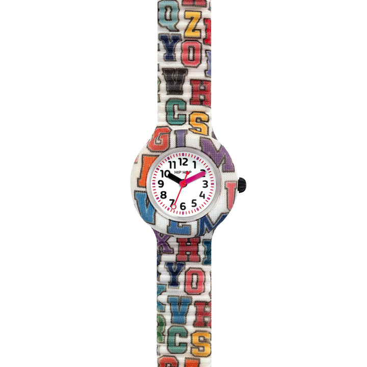 Hip Hop Prelppy Kids Fun Collection Uhr 28mm Hwu1238