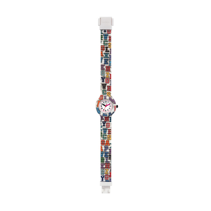 Hip Hop Prelppy Kids Fun Collection Uhr 28mm Hwu1238