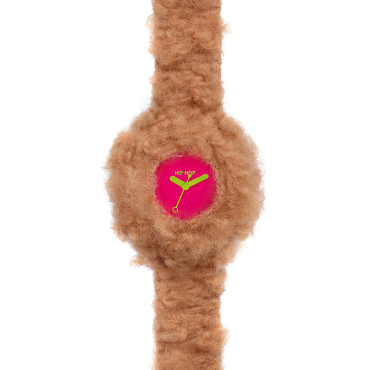 Montre Hip Hop BISCUIT Teddy Hug collection 32mm HWU1247