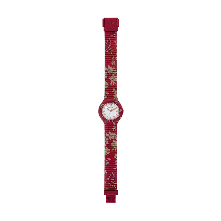 Hip Hop orologio RED Winter Blossom Collection 32mm HWU1248