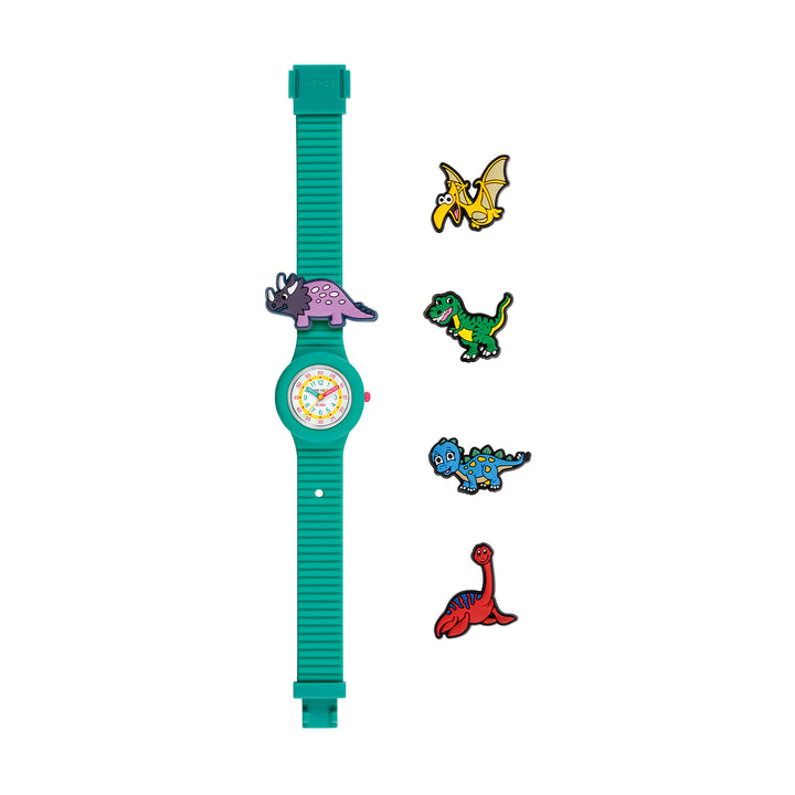 Hip Hop Pintastic Watch! Dinoroar 32mm HWU1290