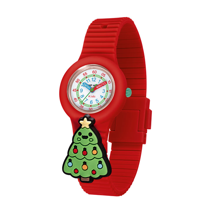 Montre Pintastic Hip Hop ! Noël 32mm HWU1295