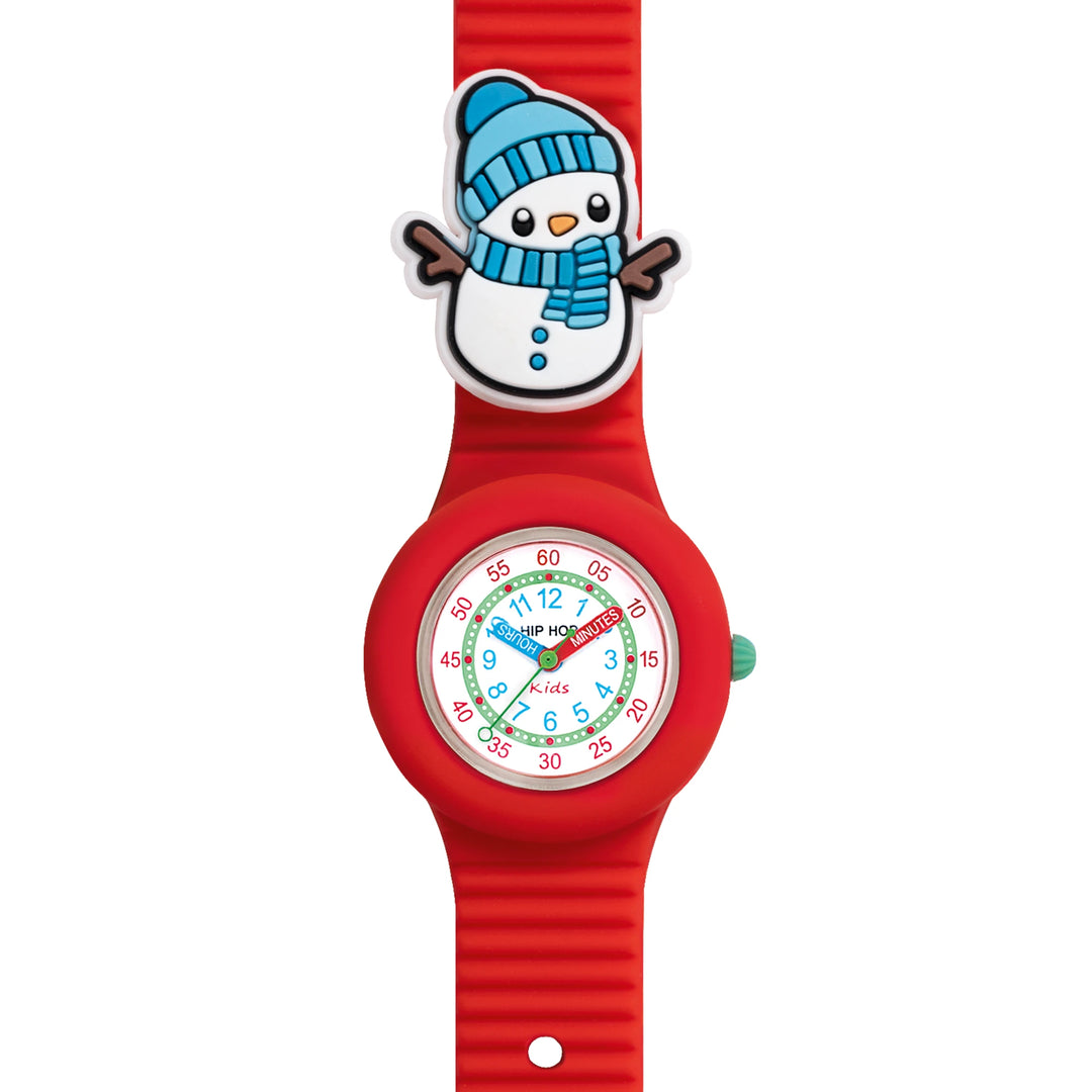 Montre Pintastic Hip Hop ! Noël 32mm HWU1295