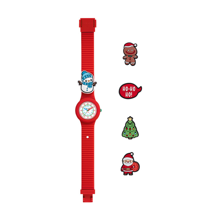 Montre Pintastic Hip Hop ! Noël 32mm HWU1295
