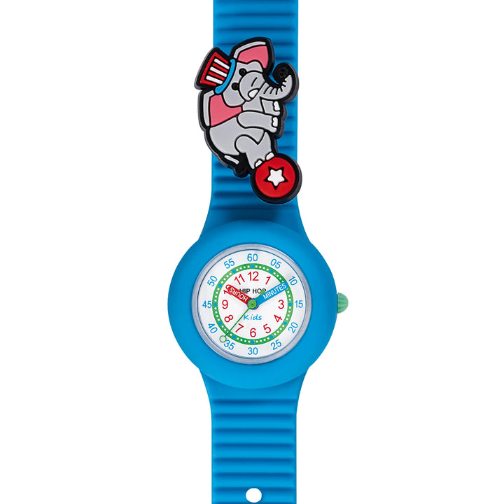 Hip Hop orologio Pintastic! Funny Circus 32mm HWU1296
