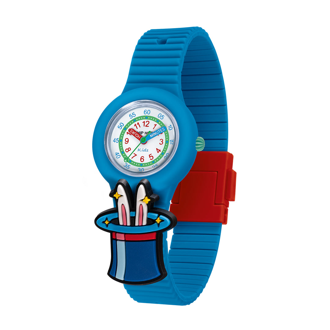 Hip Hop orologio Pintastic! Funny Circus 32mm HWU1296