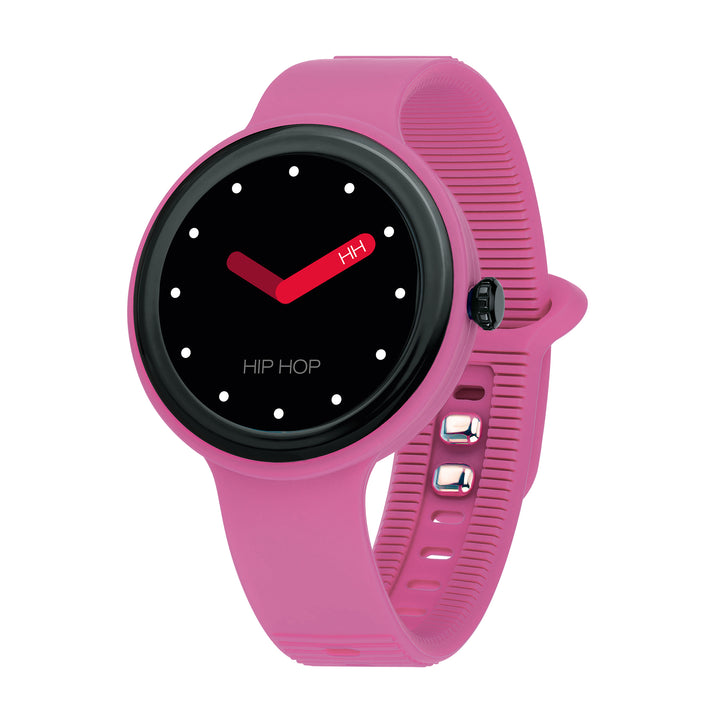 Hip Hop smartwatch Pink Bubble/Red Hero.Next 41mm HWU1312