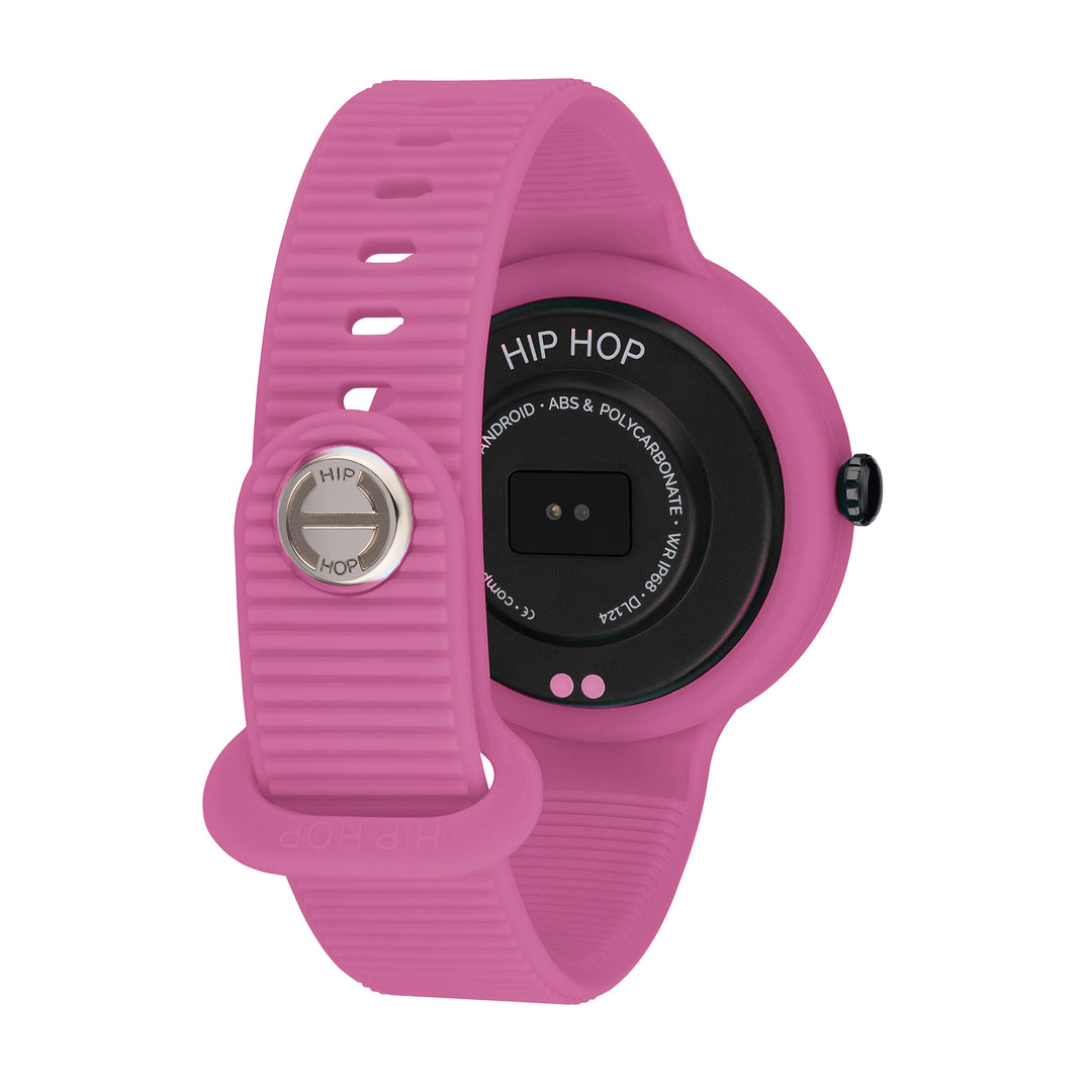 Hip Hop smartwatch Pink Bubble/Red Hero.Next 41mm HWU1312