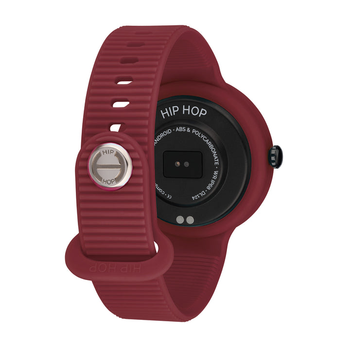 Hip Hop smartwatch Bordeaux/Azzurro Hero.Next 41mm HWU1316