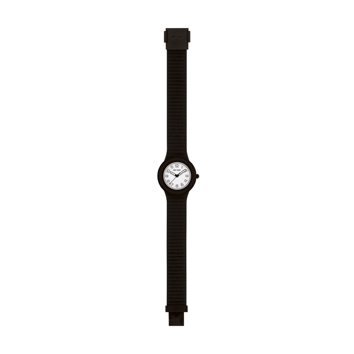 Reloj Hip Hop Colección Numbers Negro 34mm HWU1328