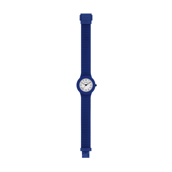 Hip Hop watch Electric Blue Numbers Collection 32mm HWU1331