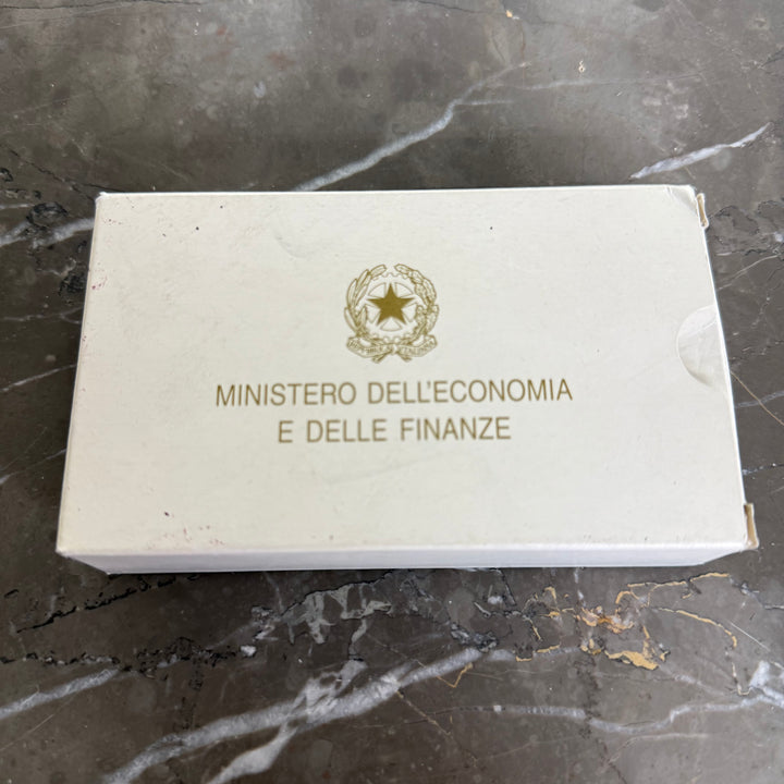 Pièces en argent 5 € 10 € L&
