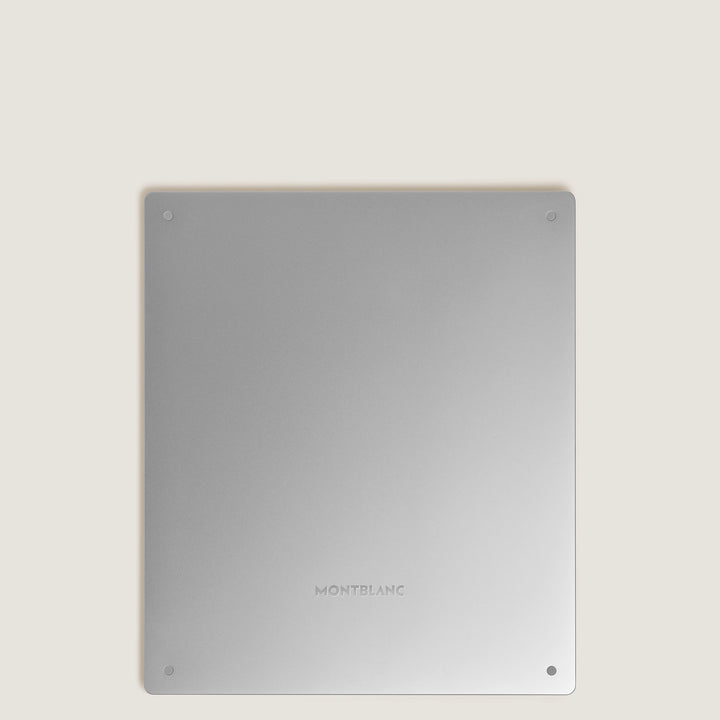 Montblanc Digitalpapier Silber 135012