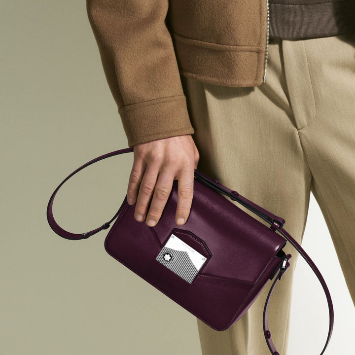 Sac messager Montblanc Meisterstück cassis 199296