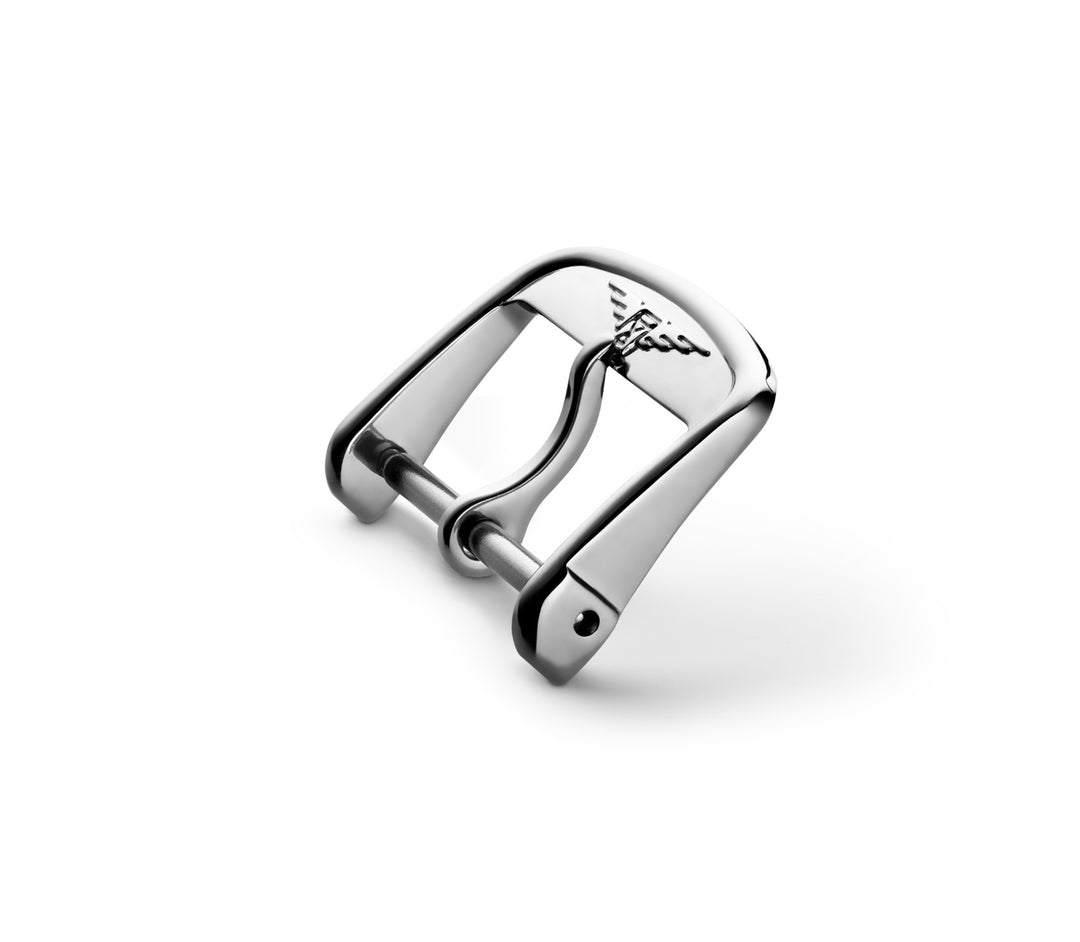Hebilla de acero Longines 16mm L649101655