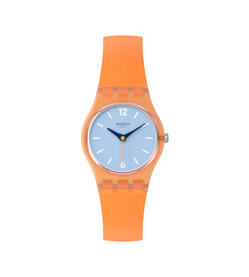 Reloj Swatch VIEW FROM A MESA Originals Mujer 25mm LO116