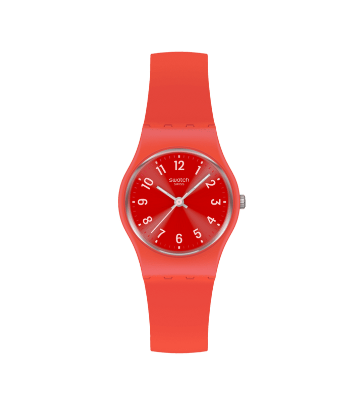 Swatch Notes of Coral Originals Lady 25mm LP165