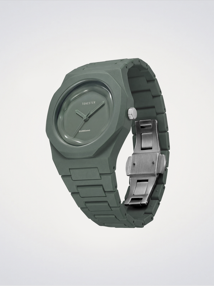 D1 Milano D1 x Tonester: Reloj de edición limitada Love &amp; Sins 40,5 mm D1-PCBUTP4