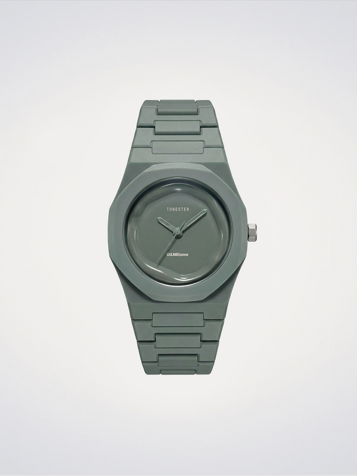 D1 Milano D1 x Tonester: Reloj de edición limitada Love &amp; Sins 40,5 mm D1-PCBUTP4