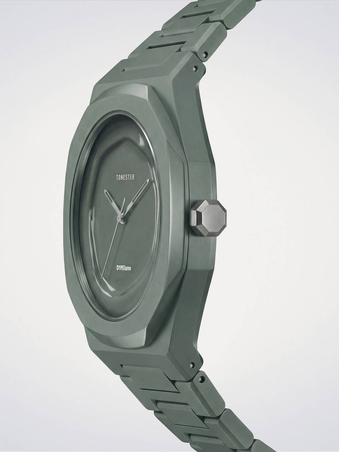 D1 Milano D1 x Tonester: Reloj de edición limitada Love &amp; Sins 40,5 mm D1-PCBUTP4