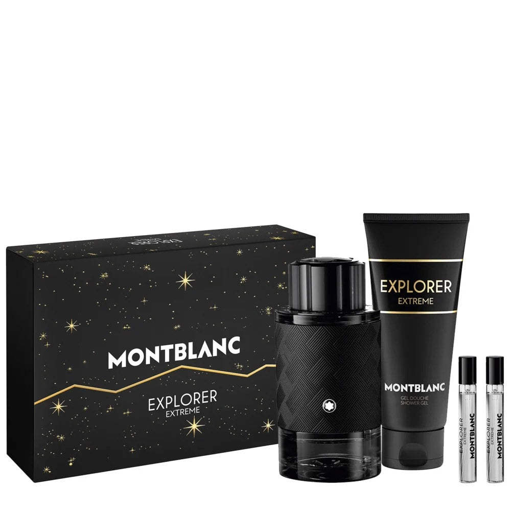 Montblanc Explorer Extreme Parfum Geschenkset 100 ml MB028C03