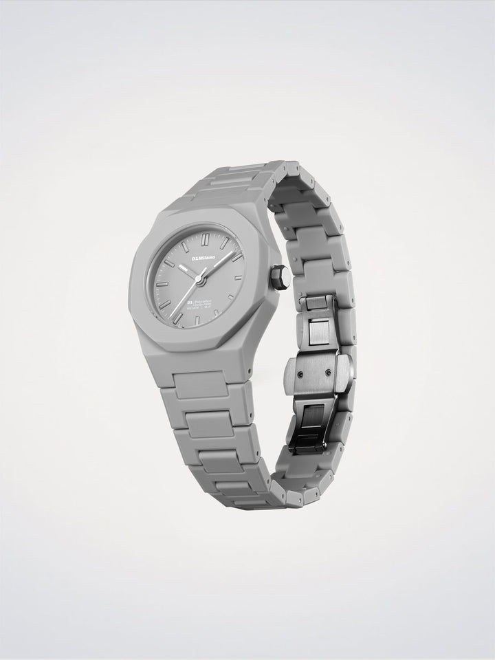 Reloj D1 Milano Ash Pulse Policarbono 32 mm D1-NCBJ09