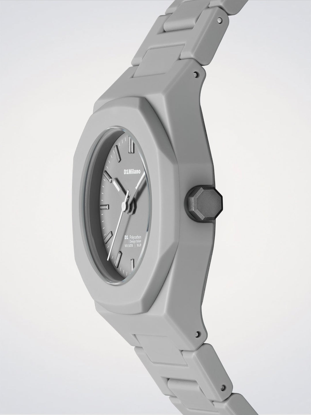 Reloj D1 Milano Ash Pulse Policarbono 32 mm D1-NCBJ09