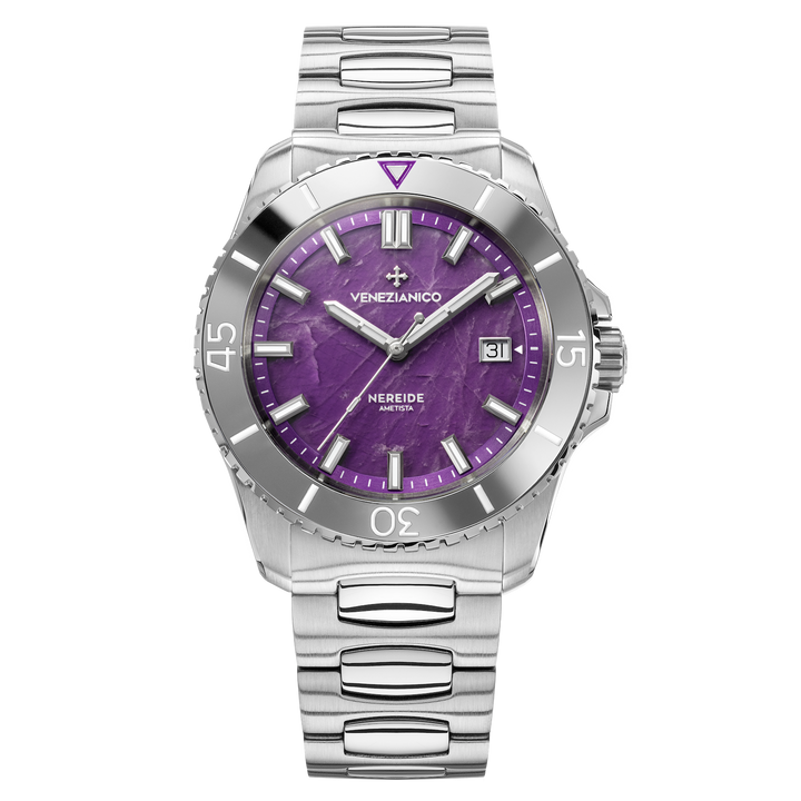 Venetian Nereid Amethyst - 4521545