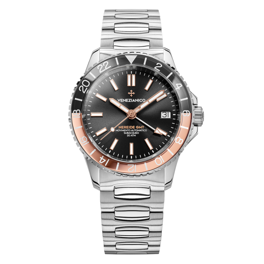 Venezianische Nereide GMT – 3521504C