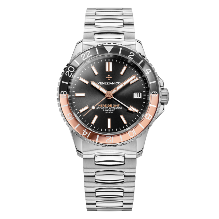 Venezianische Nereide GMT – 3521504C