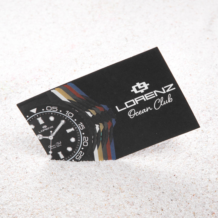 Lorenz OCEAN CLUB - Grey Whale 030268MM