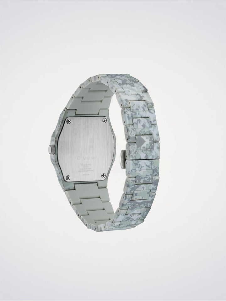 D1 Milano Urban Camo Polycarbone 40,5 mm D1-PCBJ37