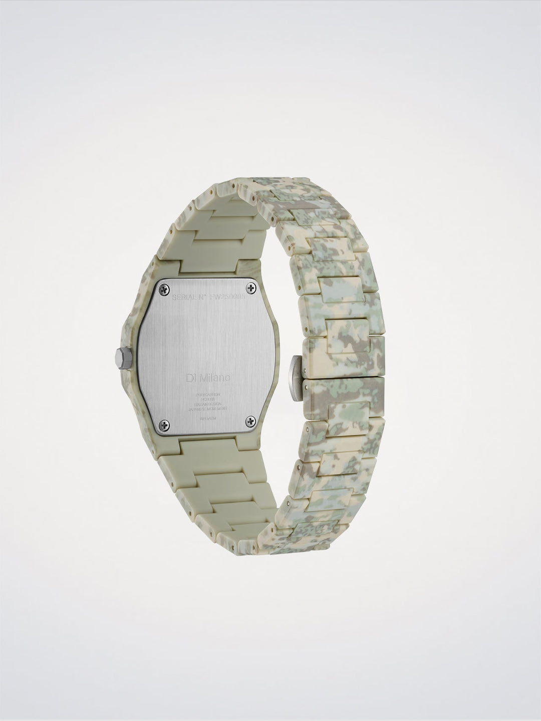 D1 Milano Forest Camo Polycarbon 40.5 mm D1-PCBJ38