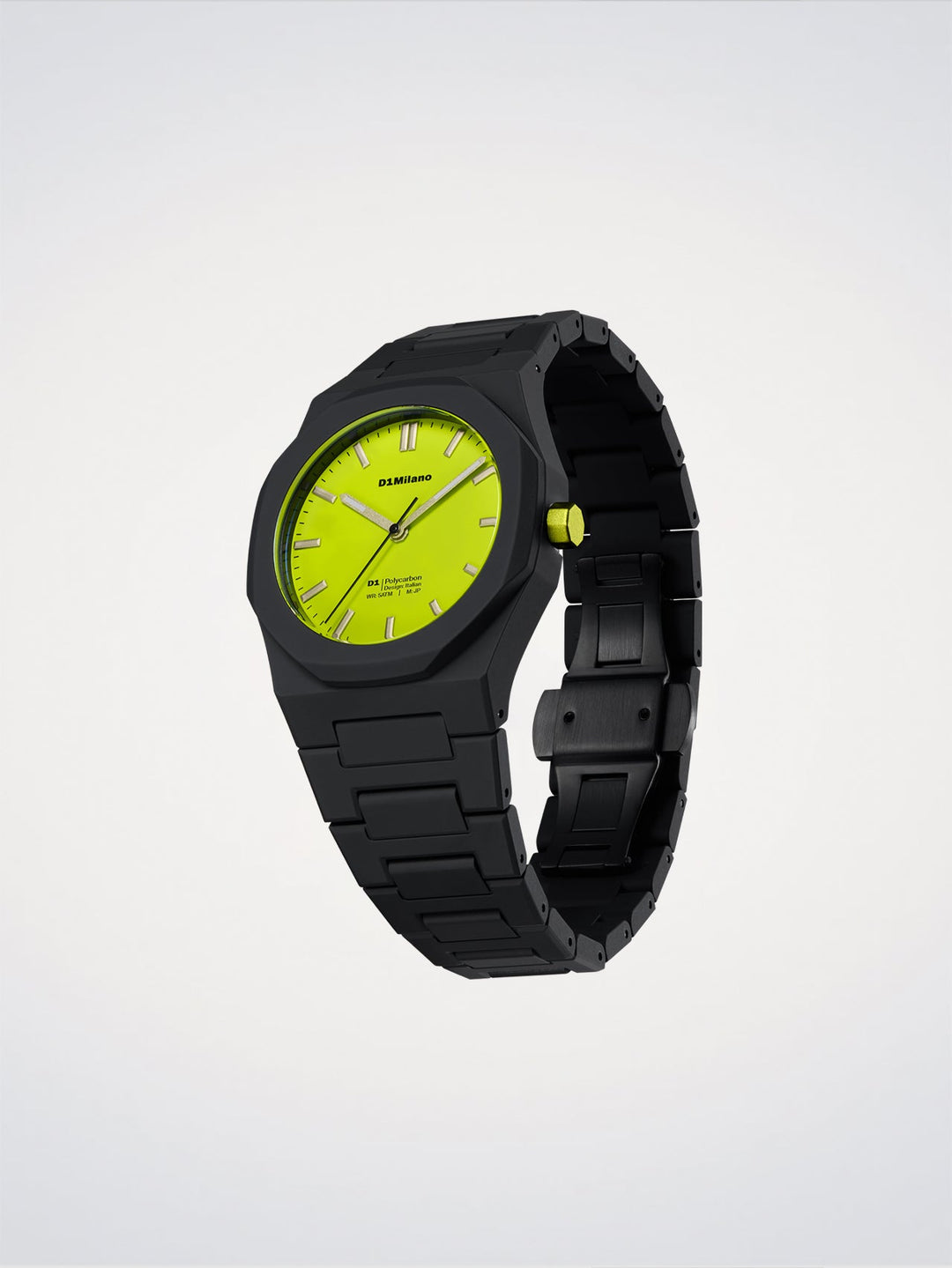 Montre D1 Milano Spectrum Shift Polycarbone 40,5 mm D1-PCBJ47