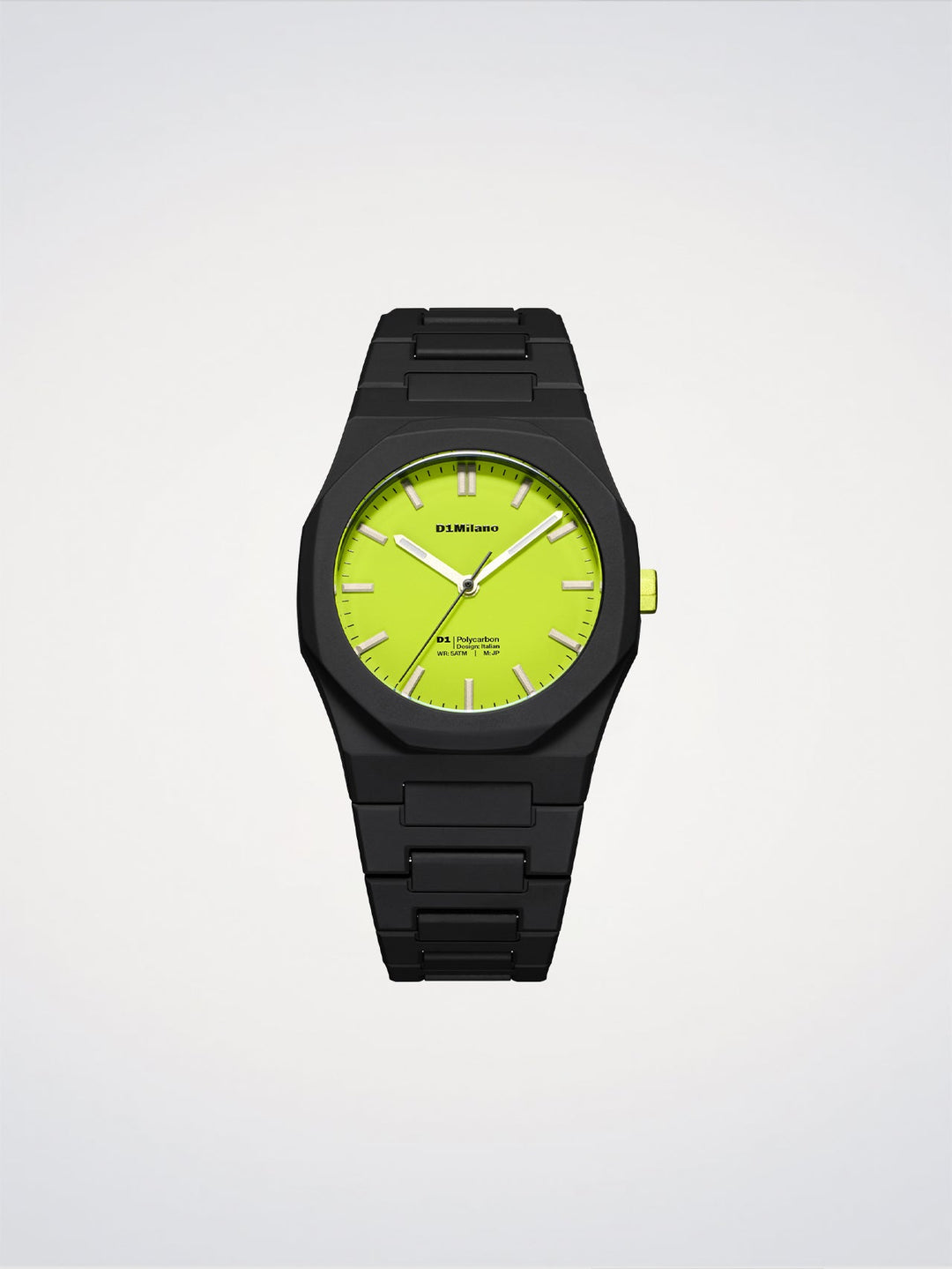 Montre D1 Milano Spectrum Shift Polycarbone 40,5 mm D1-PCBJ47