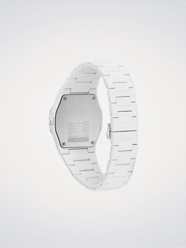 D1 Milano Sapphire 2.0 Polycarbon 40 mm D1-PCBJSE1