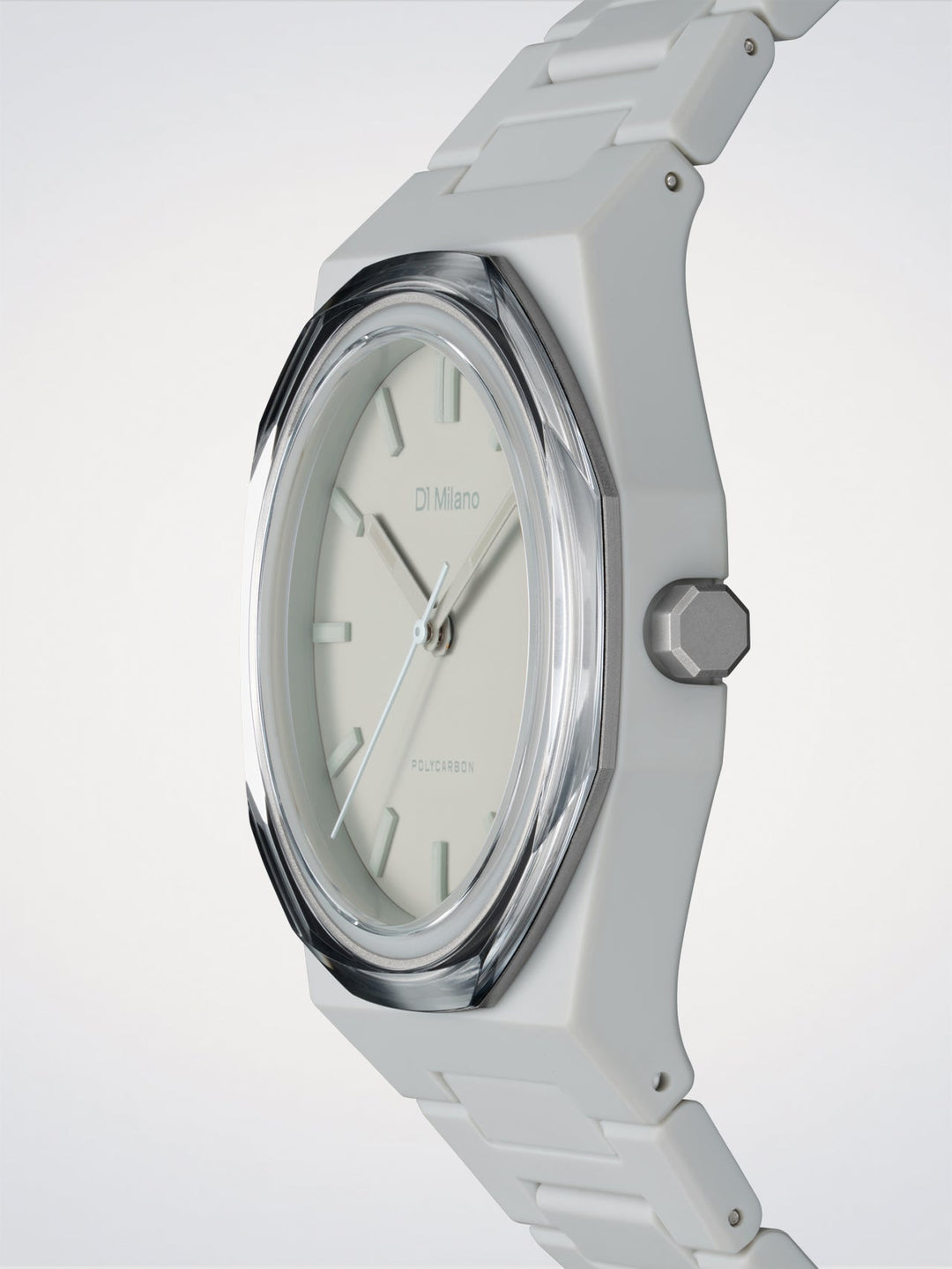 D1 Milano Sapphire 2.0 Polycarbon 40 mm D1-PCBJSE1