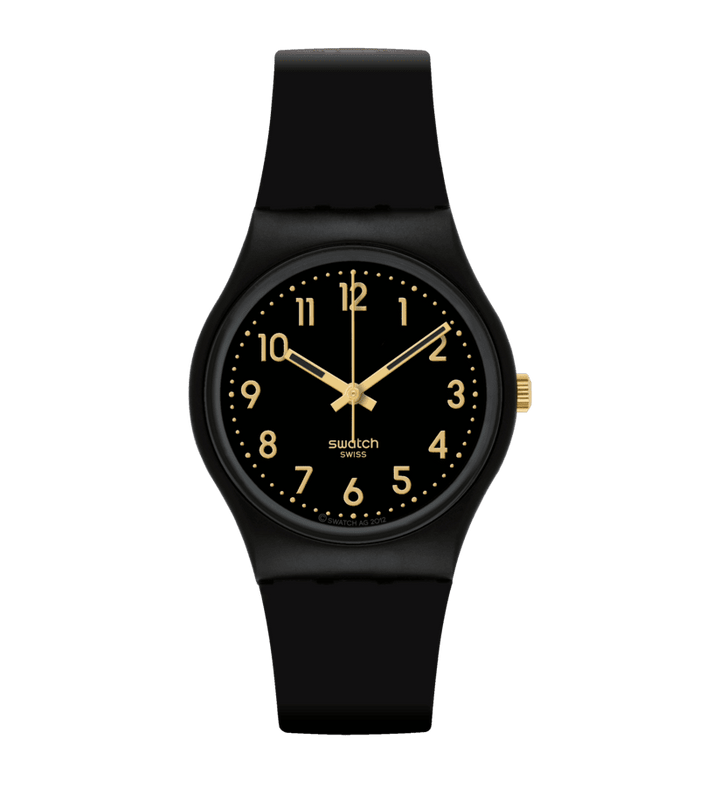 Swatch Golden Tac Originals Gent 34mm SO28B113 Uhr