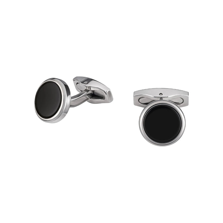 Breil gemelli Code acciaio onice TJ3058