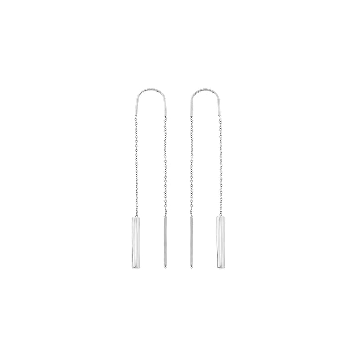Breil orecchini Flow acciaio TJ3578