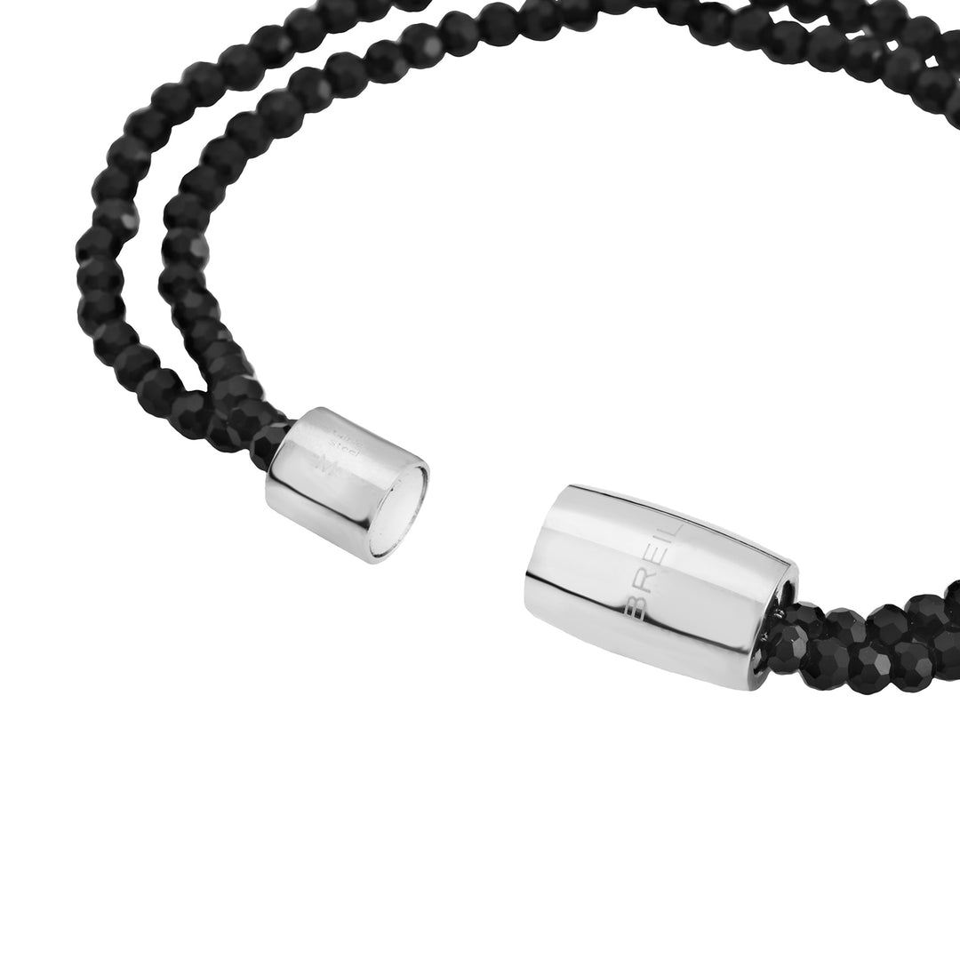 Breil bracciale Licorice Magnetica System acciaio cristalli TJ3687