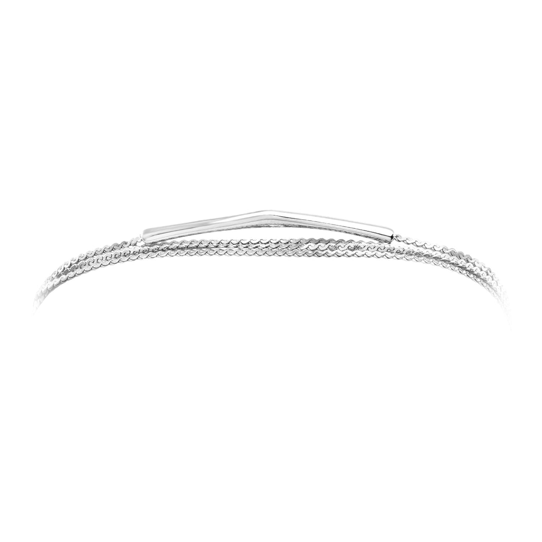 Pendientes Breil Roll Up acero TJ3804