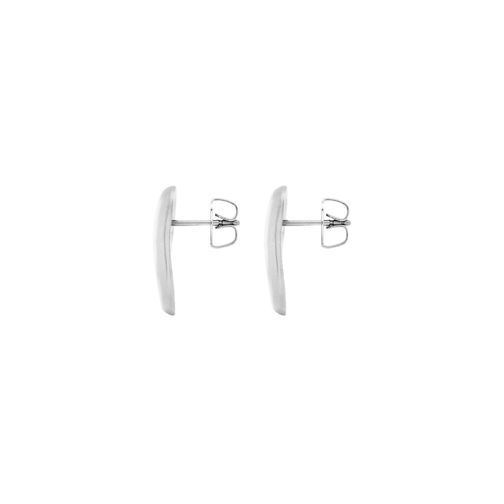 Breil orecchini Sculpture acciaio TJ3810