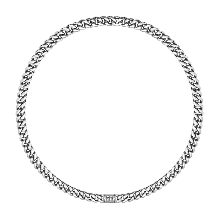 Breil Steel &amp; Spark Stahlarmband TJ3977