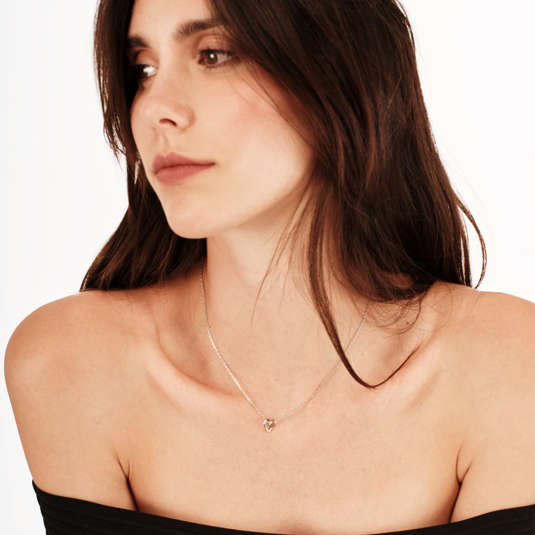 Breil B&amp;ME-Halsband aus Stahl mit IP-Gold-Finish TJ4025